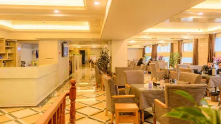 Guangyuan Jianzhou Hotel