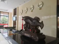 Lingshan Xinde Business Hotel (Xinwei Town Branch) - 2-Star