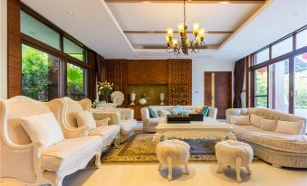 Sanya Shanhaiyueshu Single-family Pool Villa (Yalong Bay Branch)
