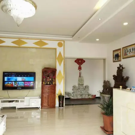 Yijing Manor, Luchuan
