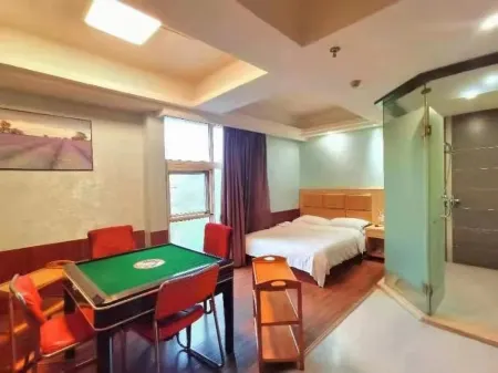 Chengyuan Hotel (Wuhan Business School Branch) Отели рядом с достопримечательностью «Wuhan Business College»