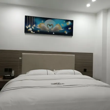 Hancheng Yuxi Hotel