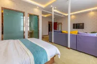 Korla Star Dexiang Hotel - شرفة