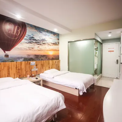 City Home Hotel โรงแรมใกล้สวนสัตว์เหอหนาน