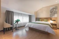 GreenTree Inn (Lingbi Wonderstone Park) فنادق في لينغ بي