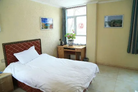 Manas Guangming Hotel Отели в г. Манас