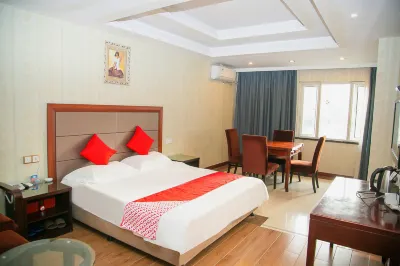 Wenzhou zhijia hotel Отели в г. Зона ж/д вокзала Веньчжоу