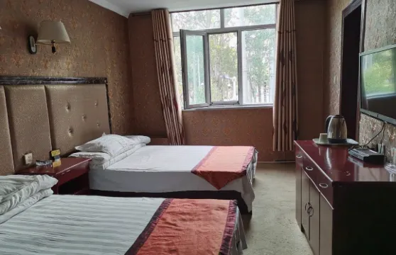 海晏嘉和商務賓館