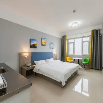 Hawthorn Love Boutique Homestay (Henan Provincial People's Hospital)