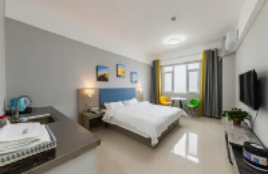 山楂之戀精品酒店（河南省人民醫院店）