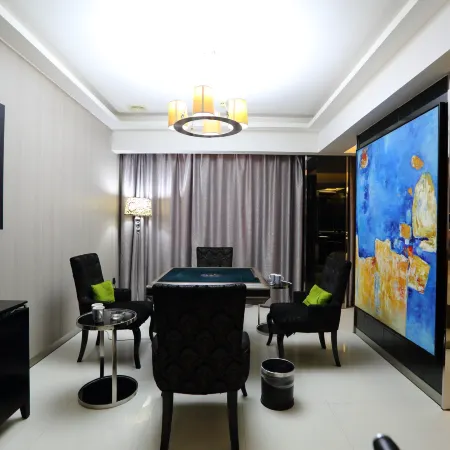 Xiangyang ・ Longyue | THE LONGYUE Hotel (Xiangyang Railway Station Wanda Plaza)