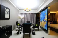 Xiangyang ・ Longyue | THE LONGYUE Hotel (Xiangyang Railway Station Wanda Plaza)