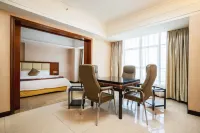 Liangde Hotel (Shenzhen Shajing Houting Subway Station) Hotel di Zona Industri Songgang, Shajing