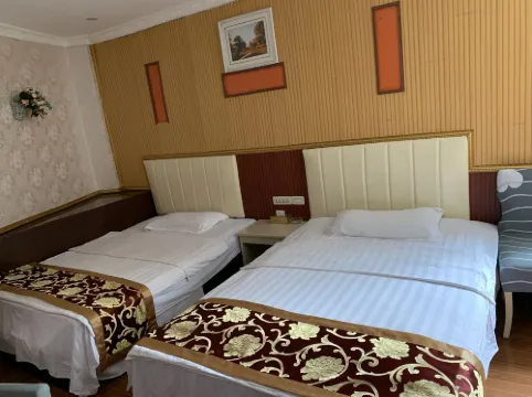 重慶全洲ホテル