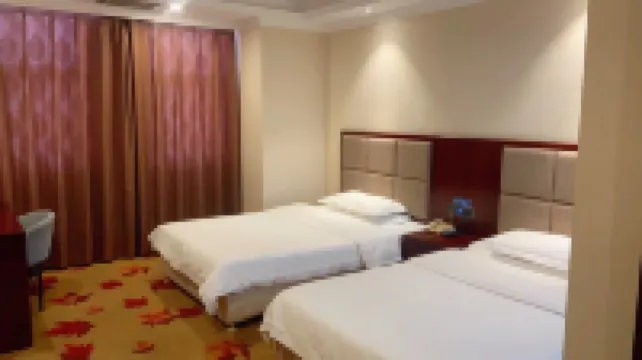 Caoyuan Mingzhu Hotel Hotels in Mittleres Horqin-Banner des Rechten Flügels