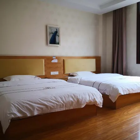 Basu Xingyuan Boutique Hotel