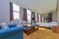 万源晨旭ホテル 万源廊橋周辺のホテル