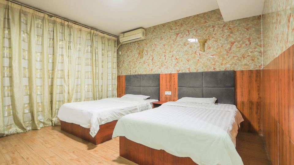 Taizhou xinyuan hotel