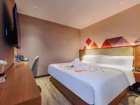 Borrman Hotel (Xiaobei Branch Yuexiu Park Memorial Hall, Guangzhou Railway Station) Hotel in zona Museo di Guangzhou