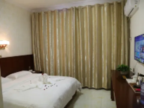 Cuihu Hotel Hotels in Binzhou