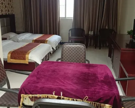Chengcheng Longsige Hotel Hotels in Chengcheng