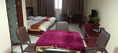 Chengcheng Longsige Hotel Hotels near Shiji Meichen