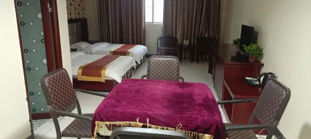 Chengcheng Longsige Hotel Отели в г. Чэнчэн