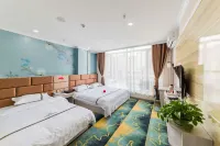 Mengyun Chain Hotel Hotels in Jinchuan Economic Development Zone/Xilongwang Temple