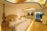Wanpan Theme Hotel (Yegong Ancient Street Branch) Hotel di Ye County
