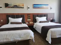 Nenjiang Huayi Shengshi Hotel Hotels in Nenjiang