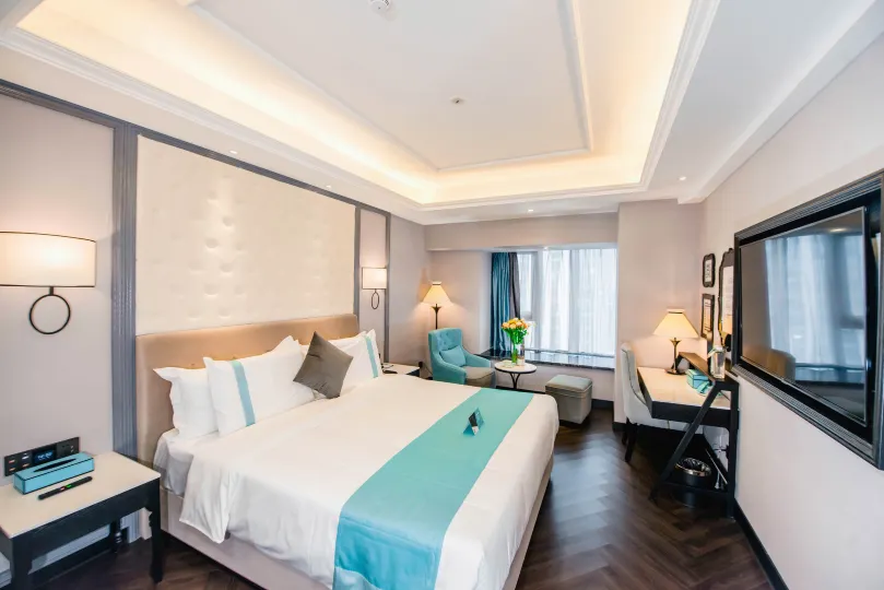 Xana Hotel Jinan West Station Branch