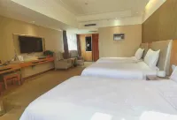 Haiyi Shangpin Hotel (Lanzhou Wanda) Hotels in Yantan High-tech Zone