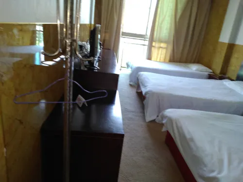 Changxing Caixia Hotel - Wifi