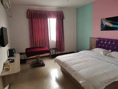 Yunfu Youpin Homestay Отели рядом со станцией Yunfu East Railway Station