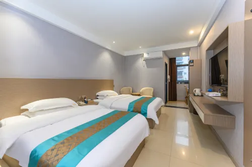 Liang Mao Boutique Hotel Hotels in Wusheng