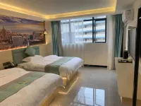 Ya ju you pin hotel - balcony