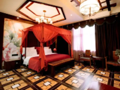 Karamay Waterwood Flower Theme Hotel