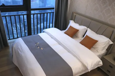 Four Seasons Hotel Apartment (Shenzhen Luohu)
