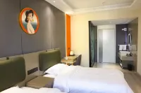 Juzi Apartment Hotel dekat Zalantunshi Committee Party School