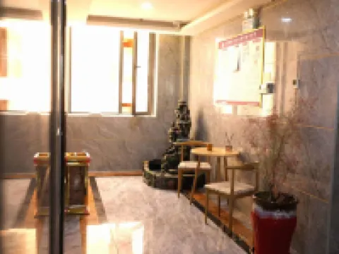 Moyu Junhao Business Hotel Hotels in Karakax
