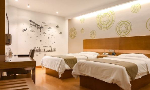 Greentree Inn Express (Xixiashu Town, Xinbei District, Changzhou) - Housity