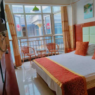 Beijing Longmei Tianxiange Farm Stay Hotels near Longqingxia Ice Lantern