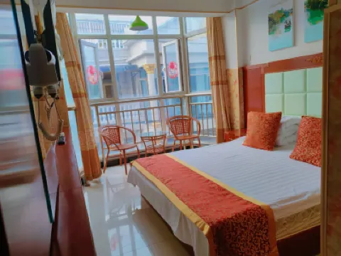 Beijing Longmei Tianxiange Farm Stay Hotels near Longqingxia Ice Lantern