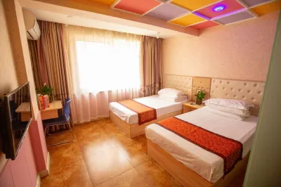 Suizhong Huamei Hotel Hotels in Suizhong County Town