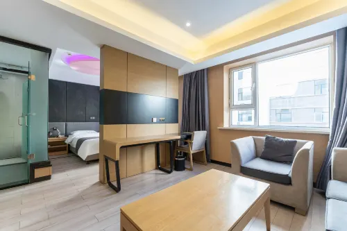 Shankee Hotel (Liaoyuan Caifu Road Eurasia Mall) Hotels in Liaoyuan