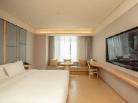 JI Hotel (Pingdu Qingdao Road) Hoteles en Pingdu