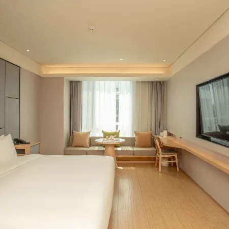 JI Hotel (Pingdu Qingdao Road)