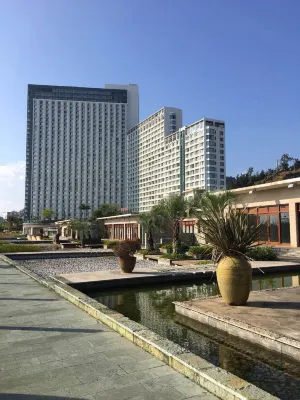 Fuxianhujiangyan Resort Hotel - 2-نجوم