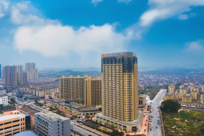 Tonglu Sweetome Vacation Homestay (Hangzhou Tonglu East Station Jiangnan Town) Отели в г. Тунлу