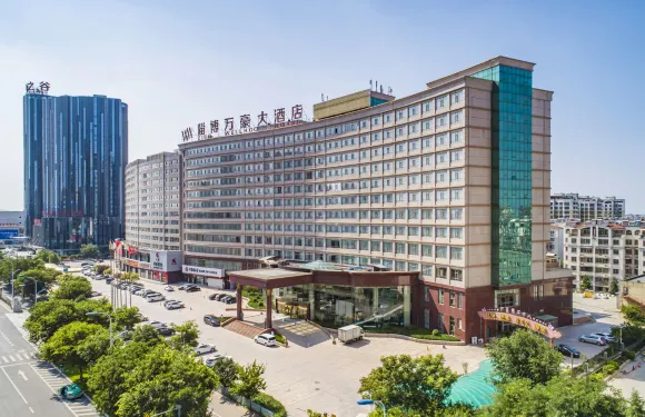 淄博萬豪大酒店